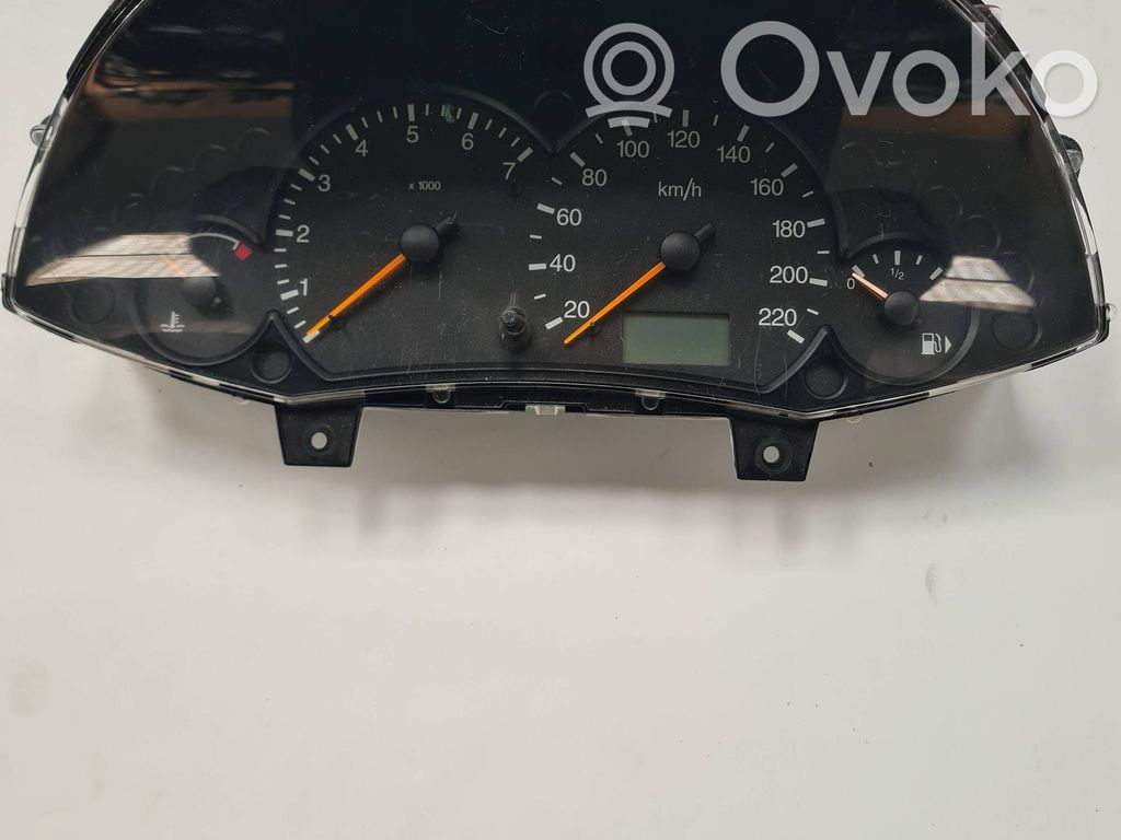 Speedometer (instrument cluster)   44ZU115,10841