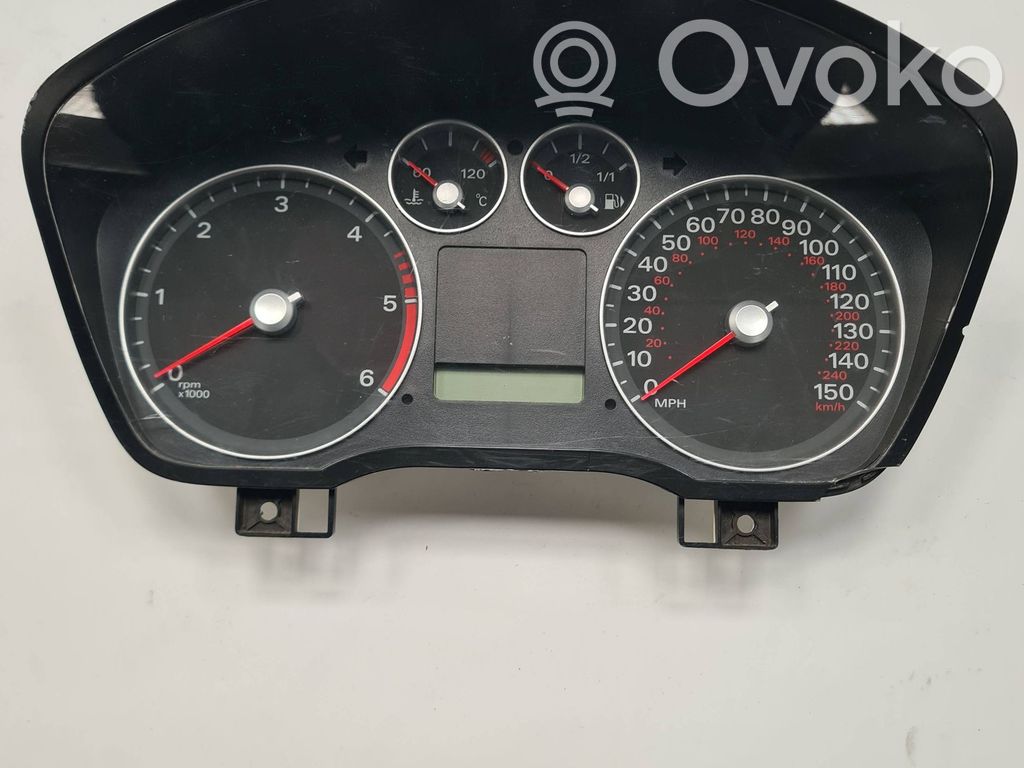 Ford Focus C-MAX Speedometer (instrument cluster) 