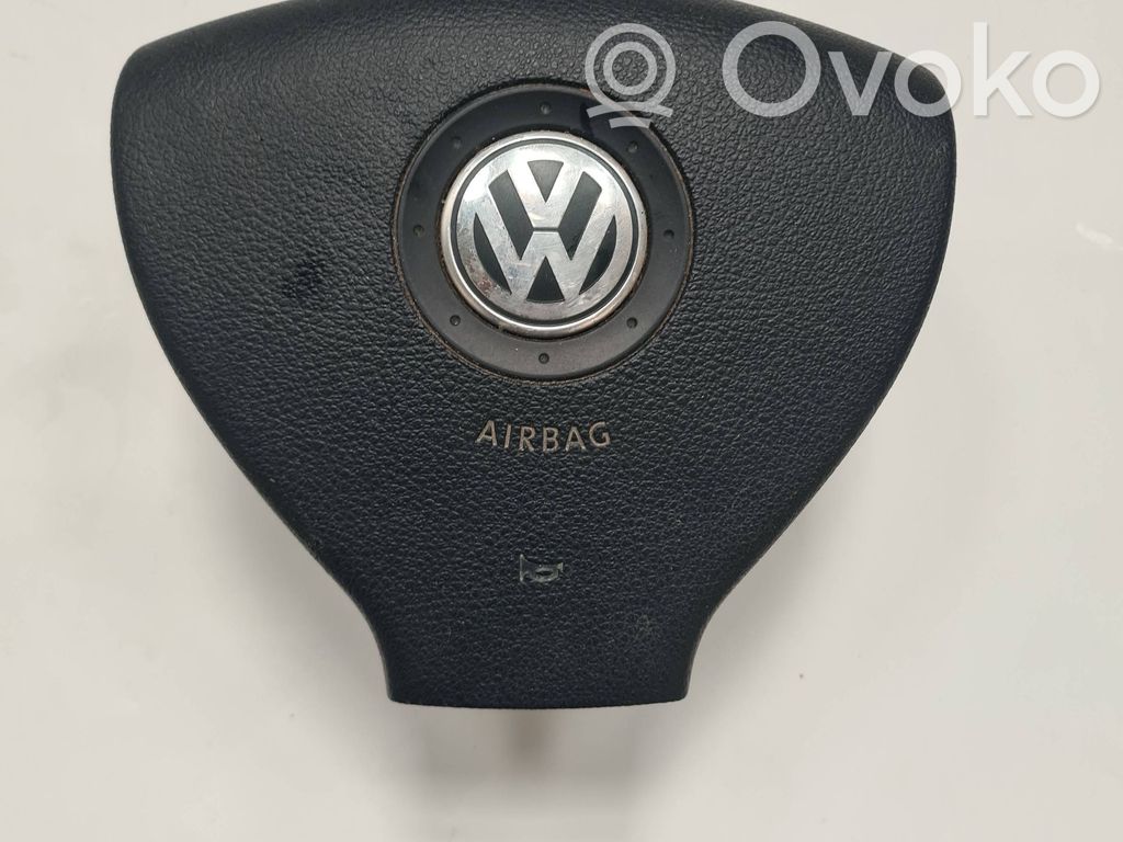 Volkswagen Golf V Poduszka powietrzna Airbag kierownicy 