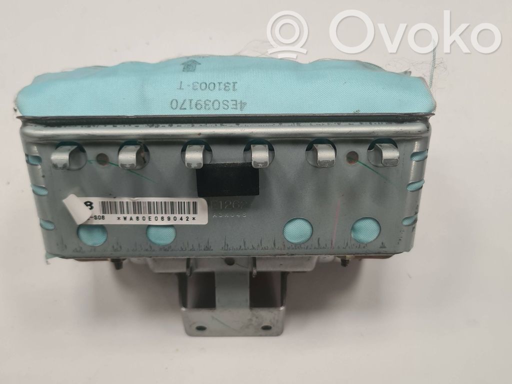 Subaru Forester SF Airbag del pasajero 