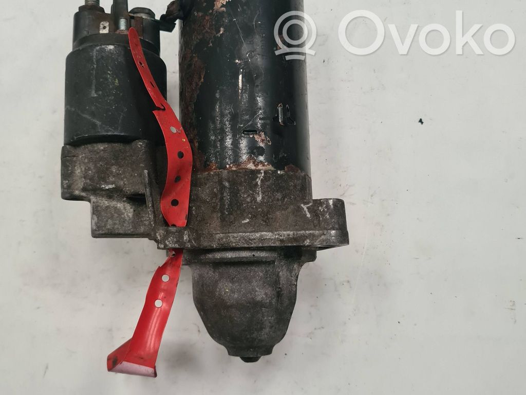 BMW 3 E46 Motor de arranque 