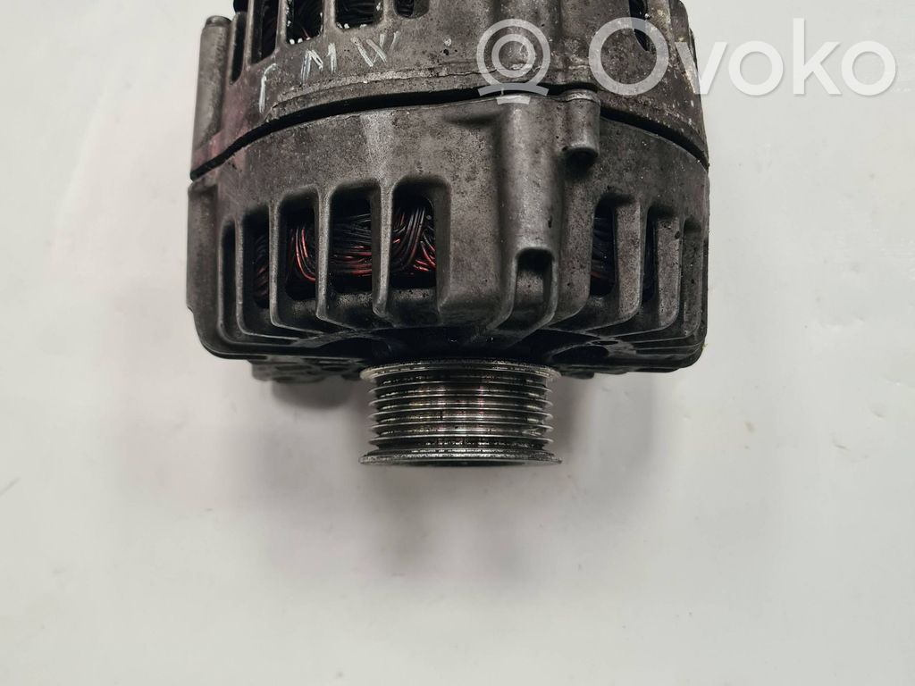 Generator/alternator   7802261
