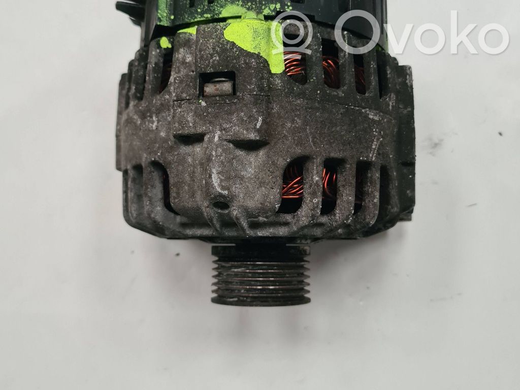 Citroen C3 Ģenerators 