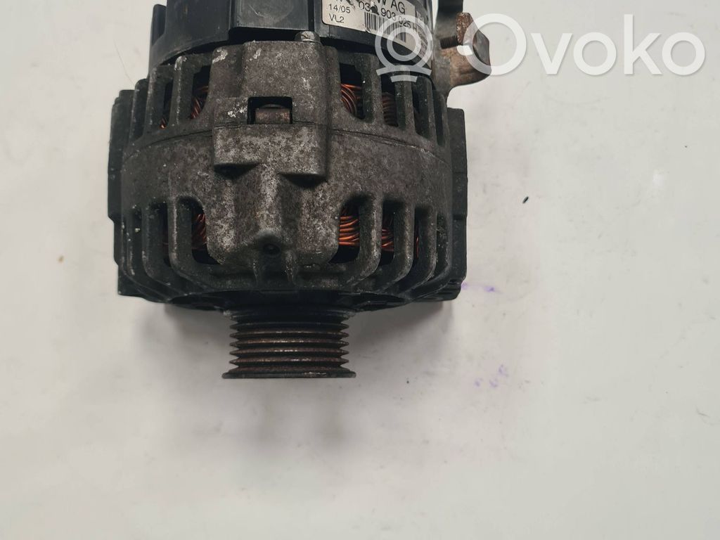 Alternator   SG8B026,305107161,2542747C