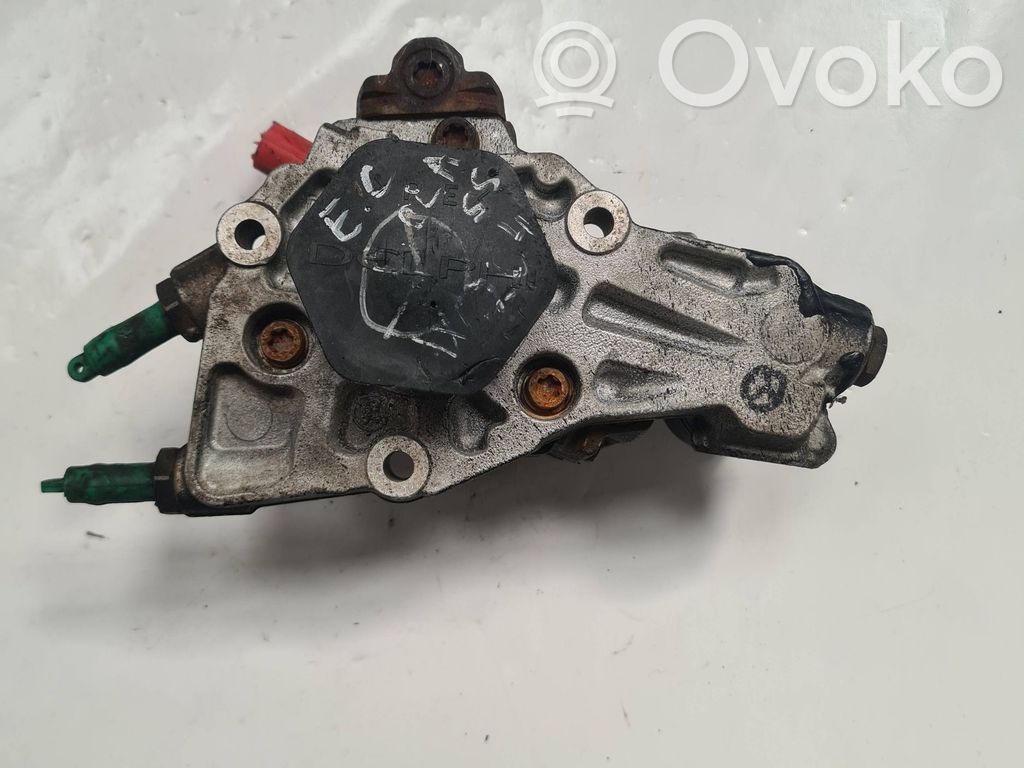 Mercedes-Benz C W204 Fuel injection high pressure pump 