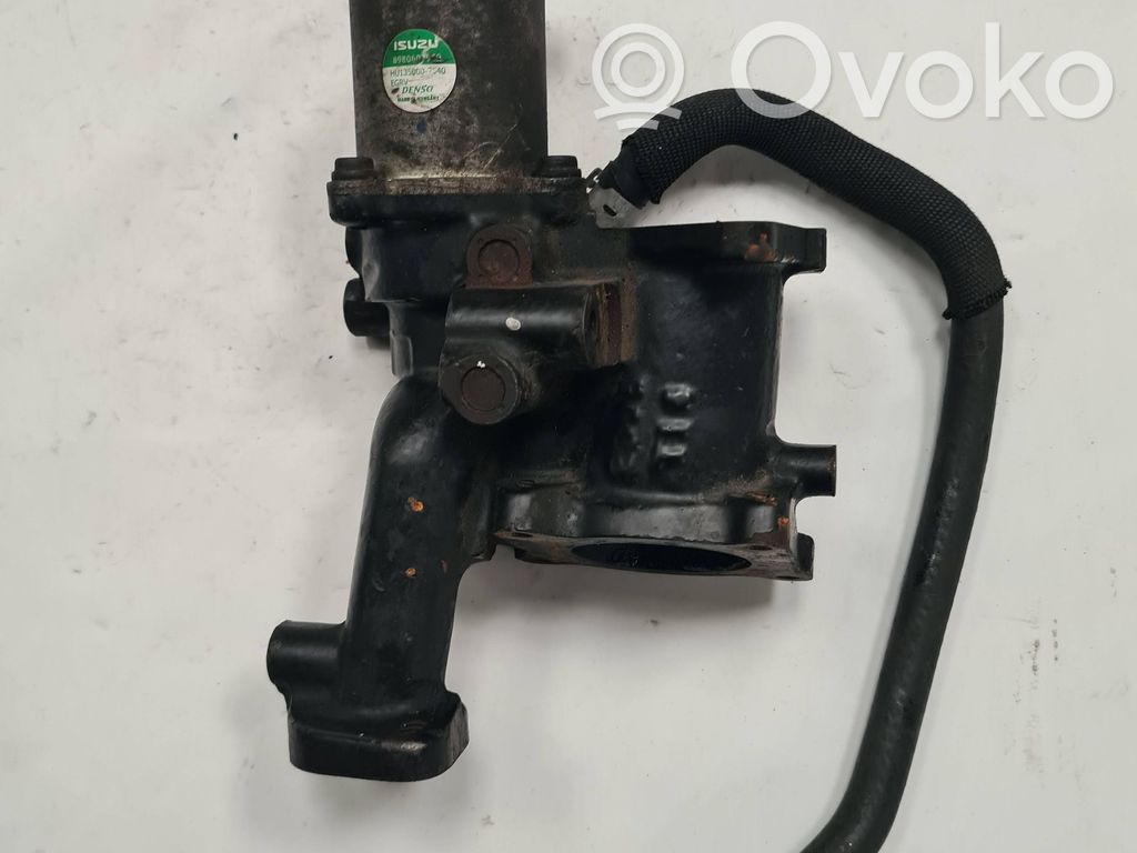 Opel Meriva A Válvula EGR 