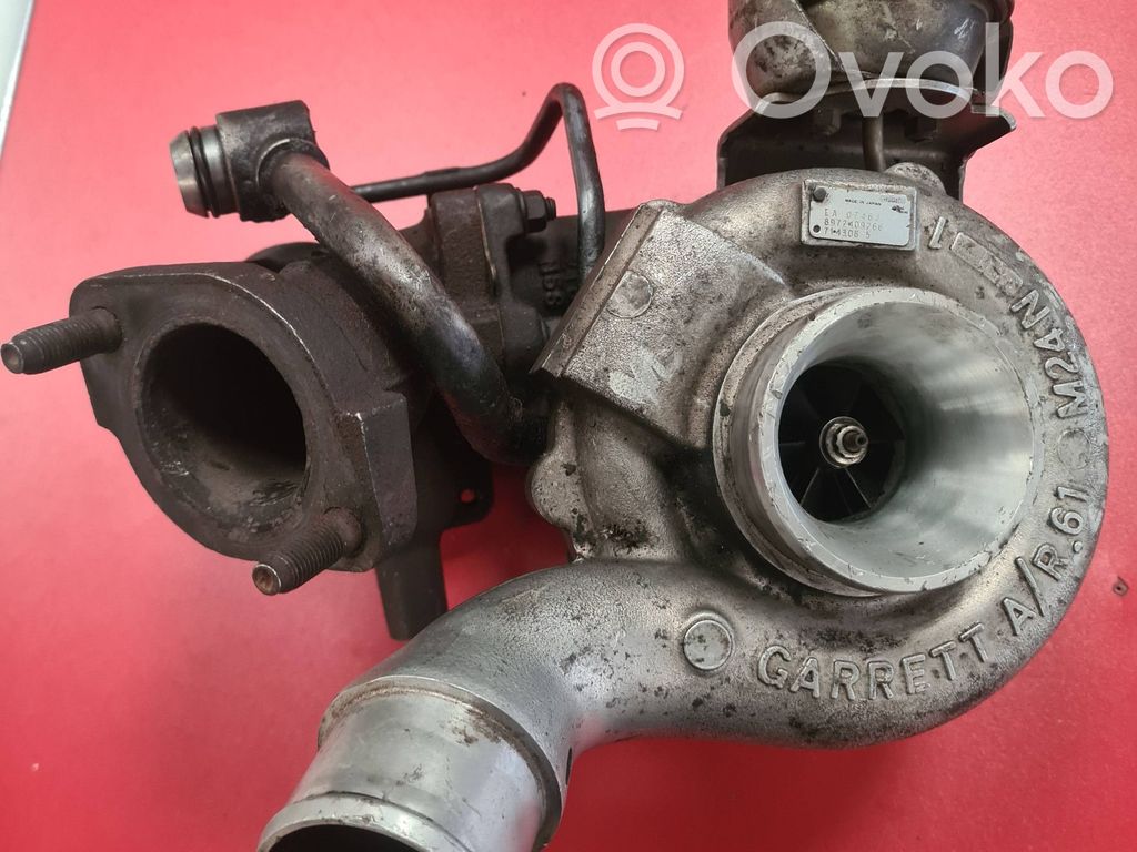 Renault Vel Satis Turbo 