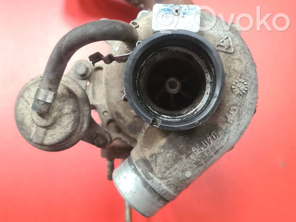 Turbina   504070186,5303970,HA50075050