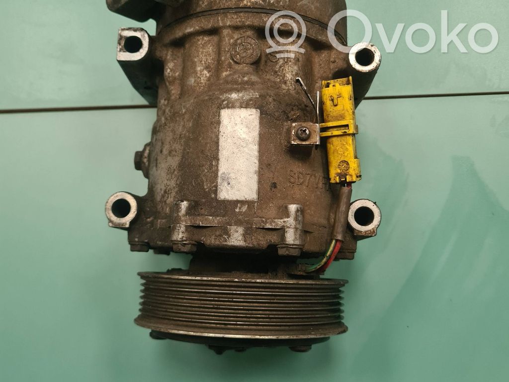 Oro kondicionieriaus kompresorius (siurblys)   SD7VFA
