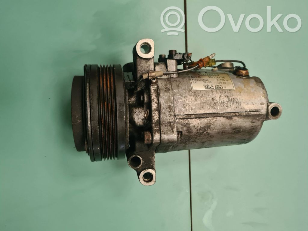 Kompresor / Sprężarka klimatyzacji A/C   SS120DL1,9912144736