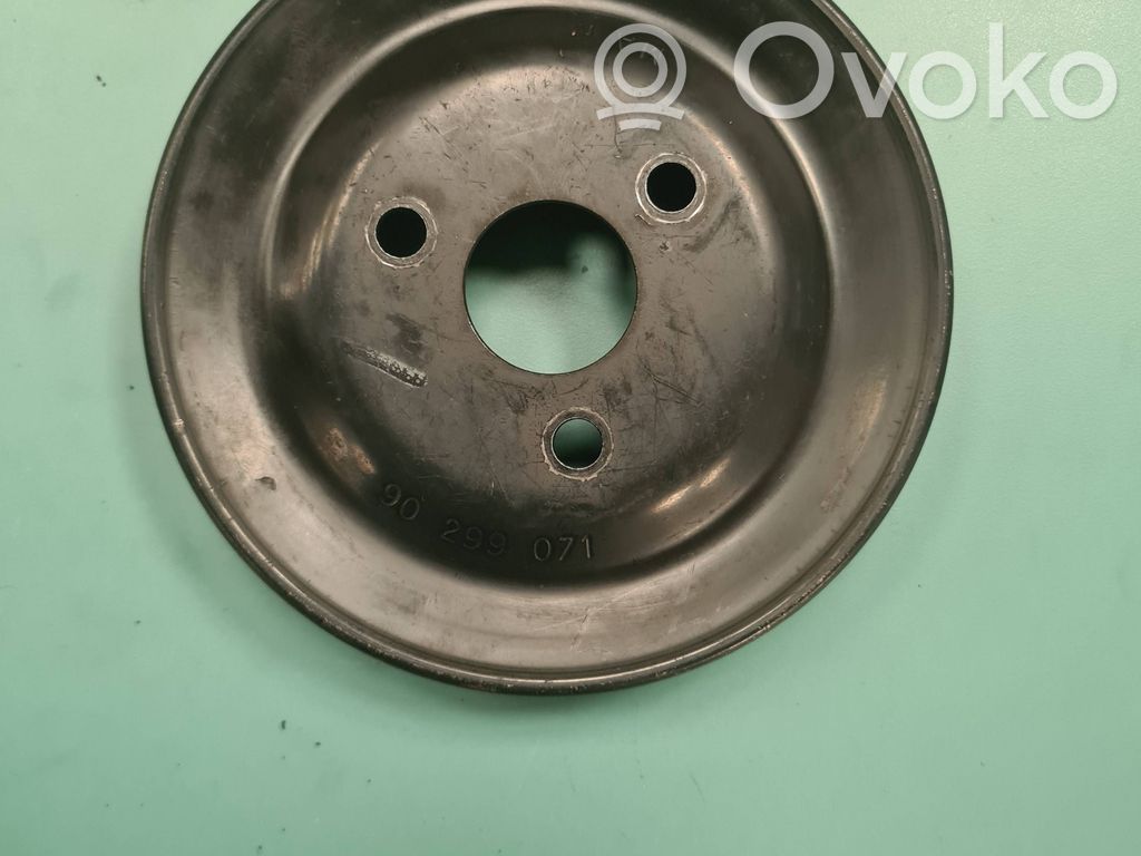 Opel Corsa B Power steering pump pulley 