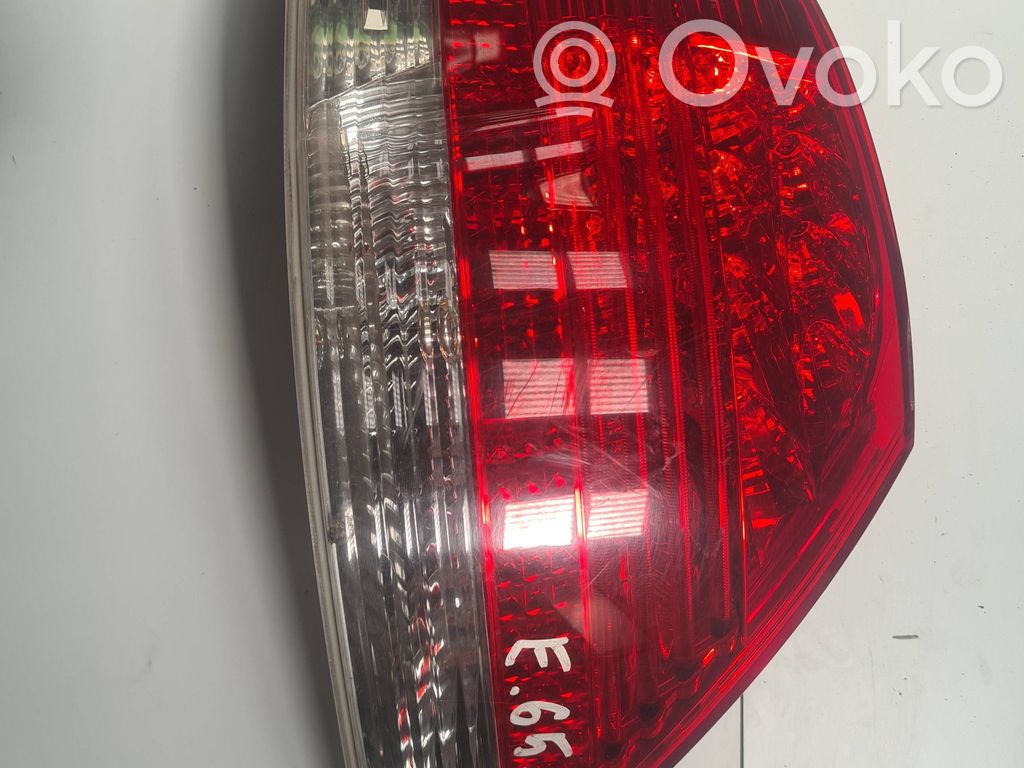 BMW 7 E65 E66 Takavalot 