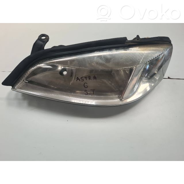 Opel Astra G Lampa przednia 