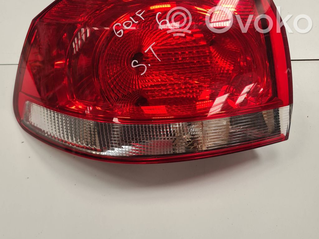 Volkswagen Golf VI Rückleuchte Heckleuchte 
