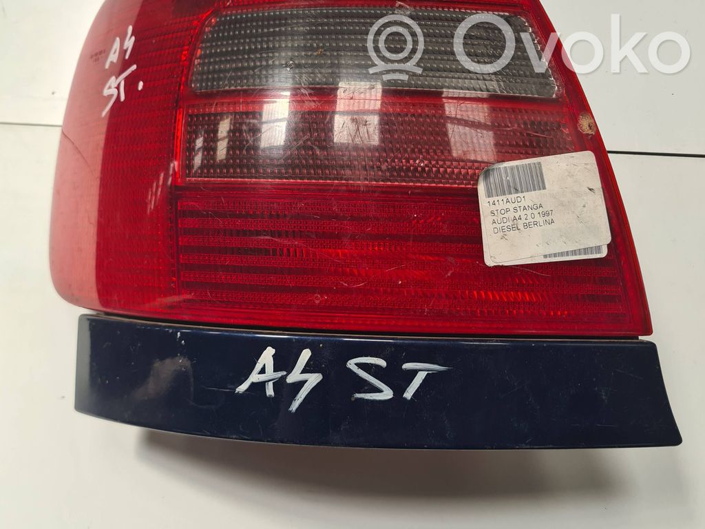 Audi A4 S4 B5 8D Takavalot 