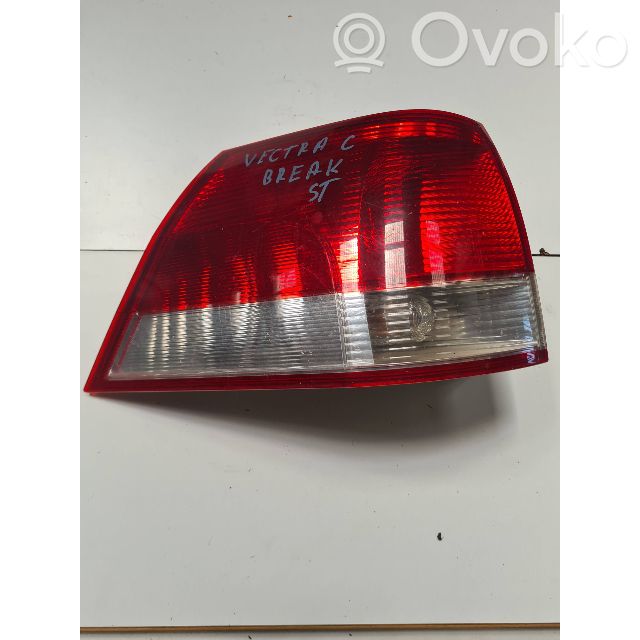 Opel Vectra C Luci posteriori 