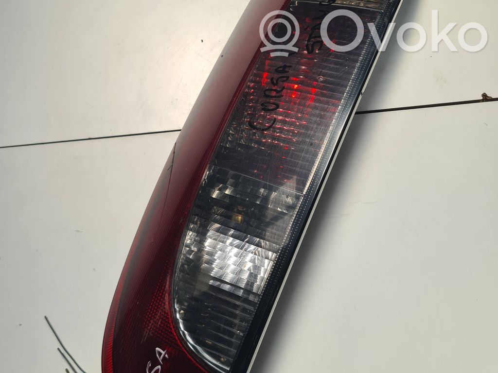 Opel Corsa C Takavalot 