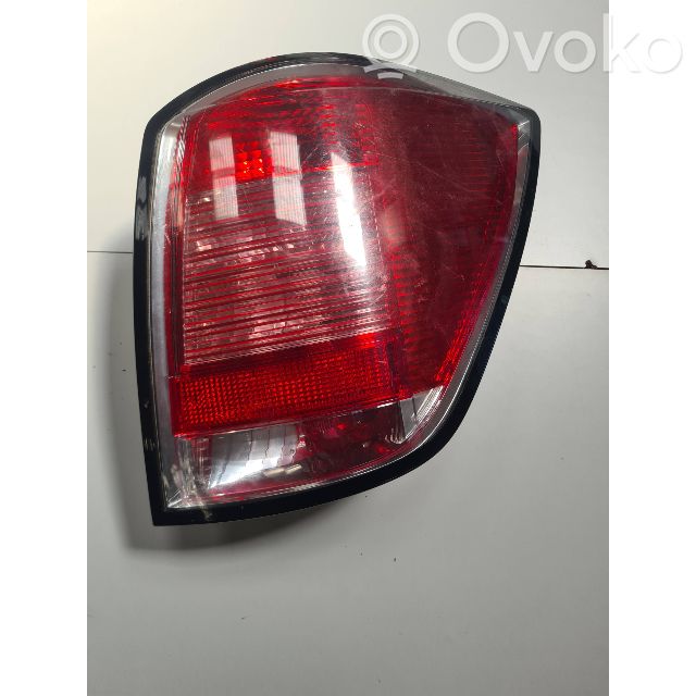 Opel Astra H Takavalot 