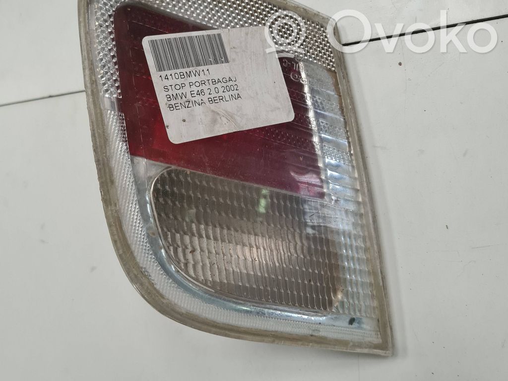 Światło przeciwmgielne tylne   013441301LC