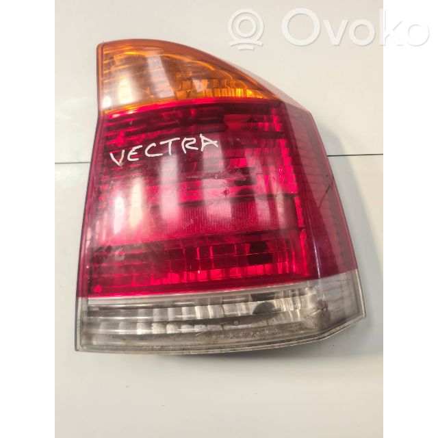 Opel Vectra C Rear/tail lights 