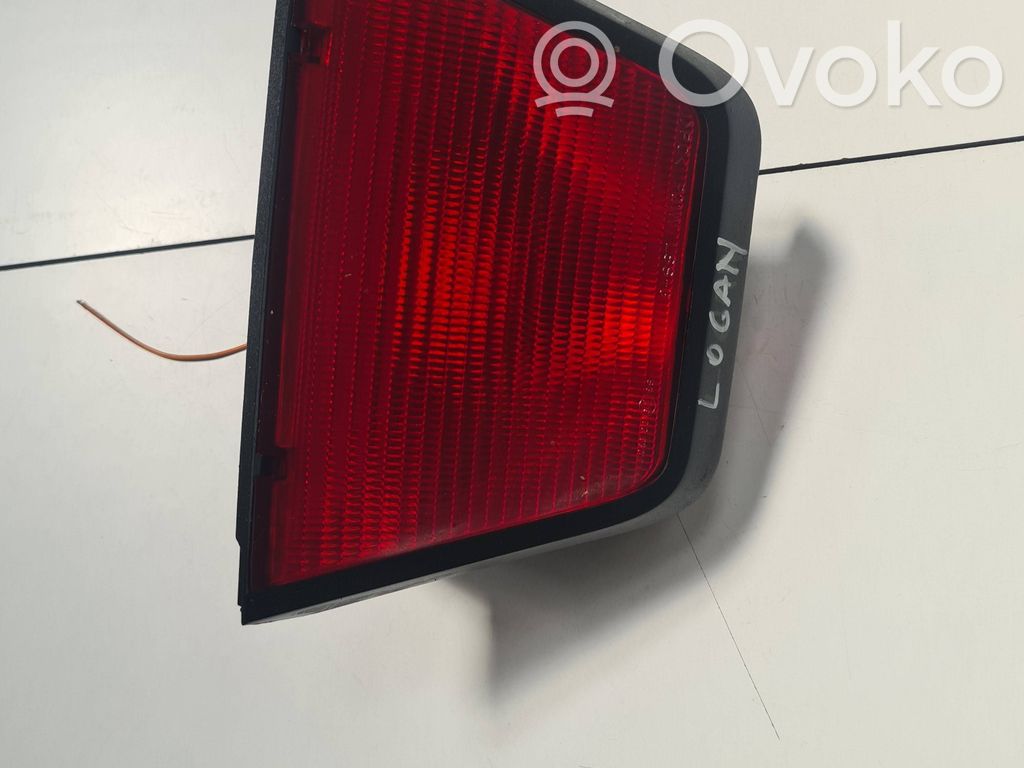 Dacia Logan I Lampa tylna 