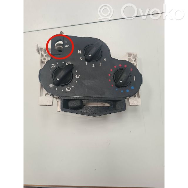 Dacia Logan I Climate control unit 