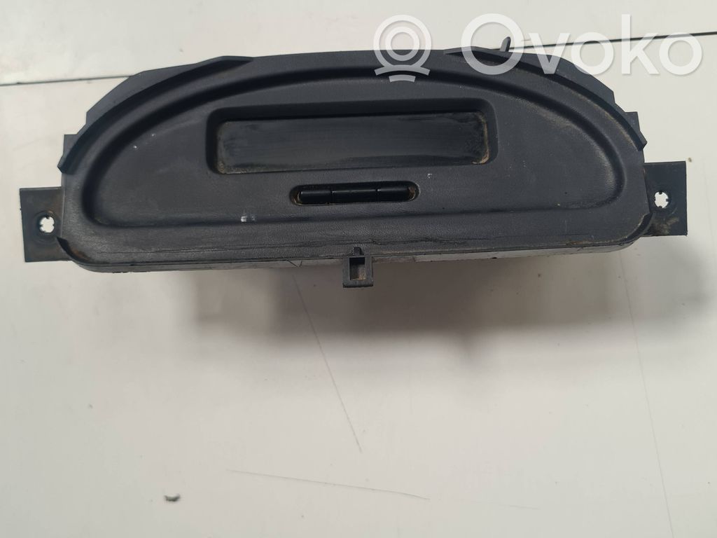 Renault Clio II Bildschirm / Display / Anzeige 