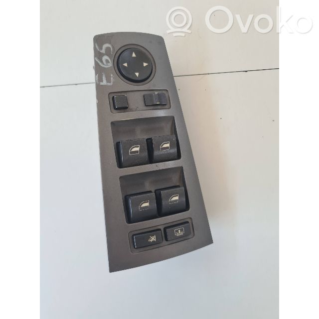 BMW 7 E65 E66 Przyciski szyb 