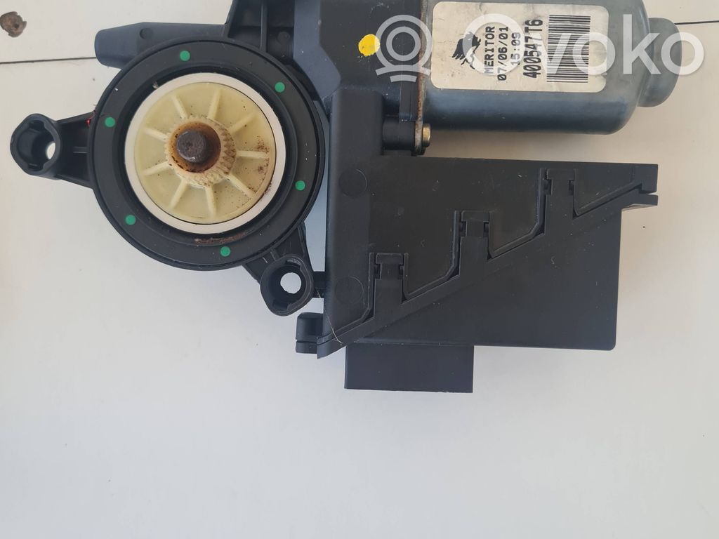 Skoda Fabia Mk1 (6Y) Motor macara geam ușă spate 