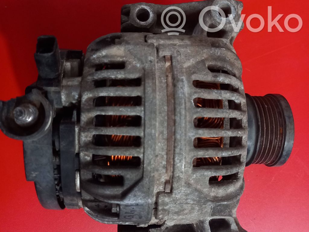 Opel Vectra C Alternator 