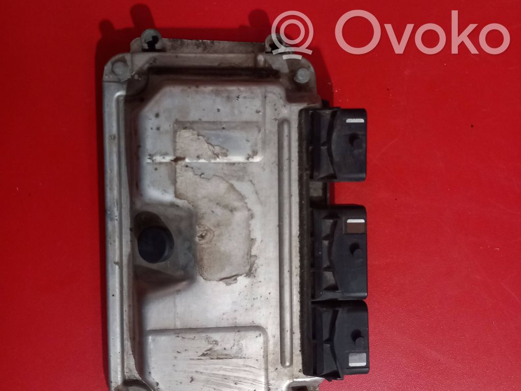 Ford Fiesta Unitate/modul de control motor 