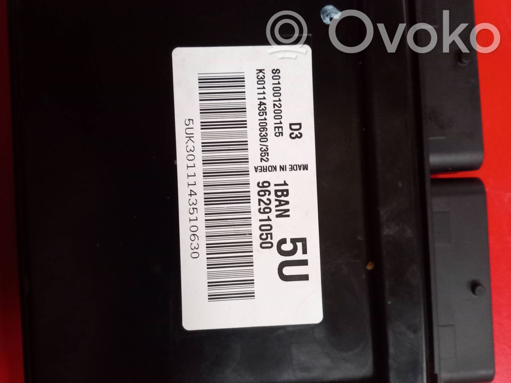 Daewoo Matiz Unitate control motor/modul ECU 