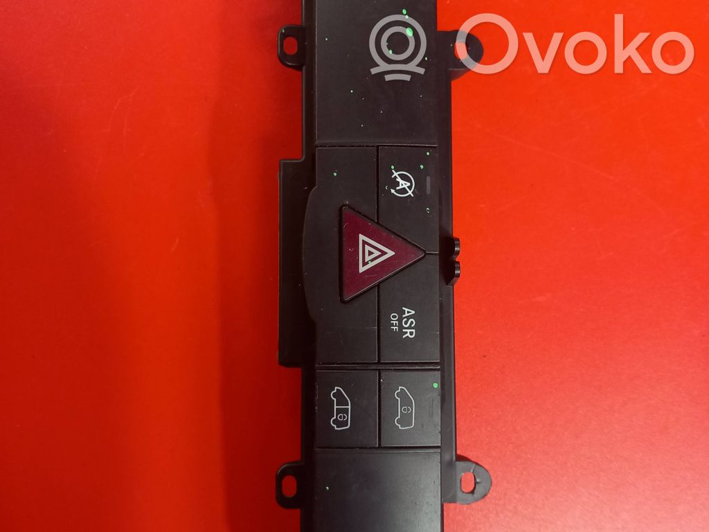 Volkswagen Crafter Autres commutateurs / boutons / leviers 