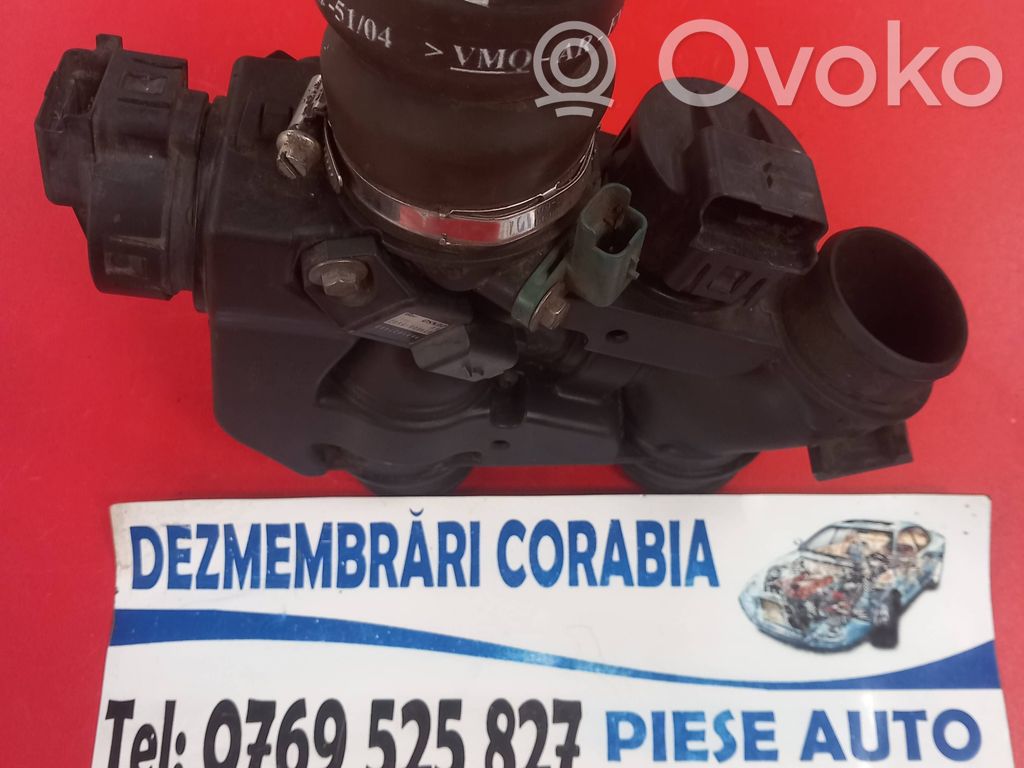 Citroen C4 I Picasso Droselinė sklendė 