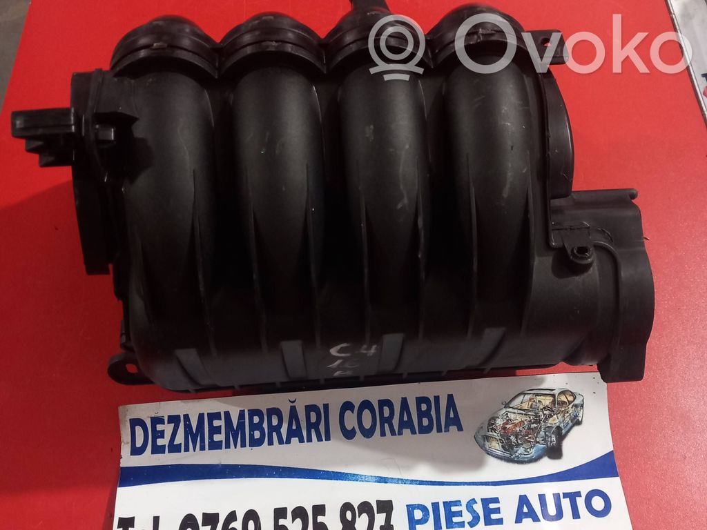 Citroen C4 I Collettore di aspirazione 