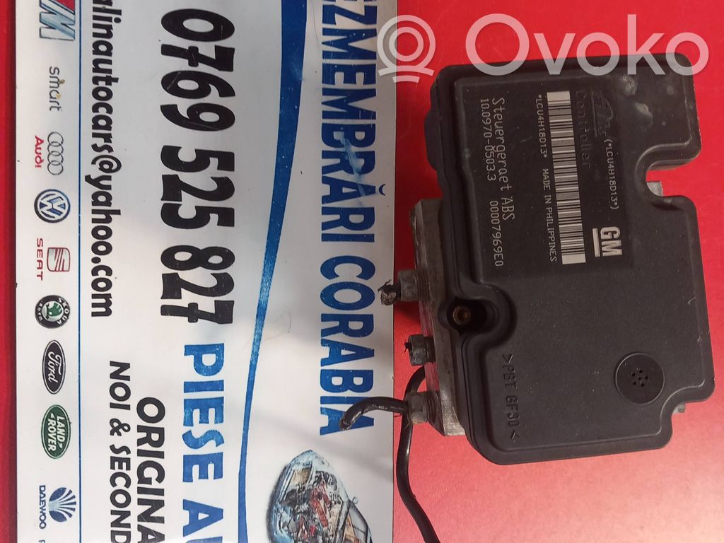 Bomba de ABS   13157575,10020700224,6279