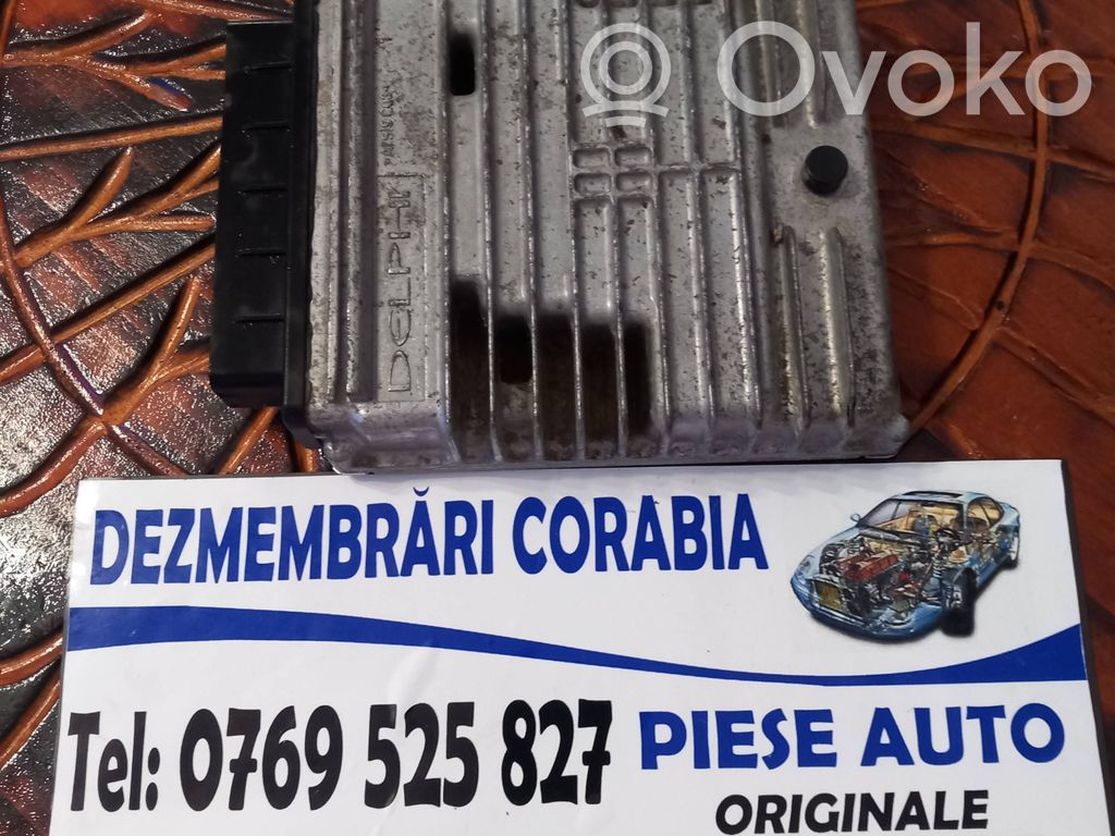 Ford Mondeo Mk III Engine control unit/module 
