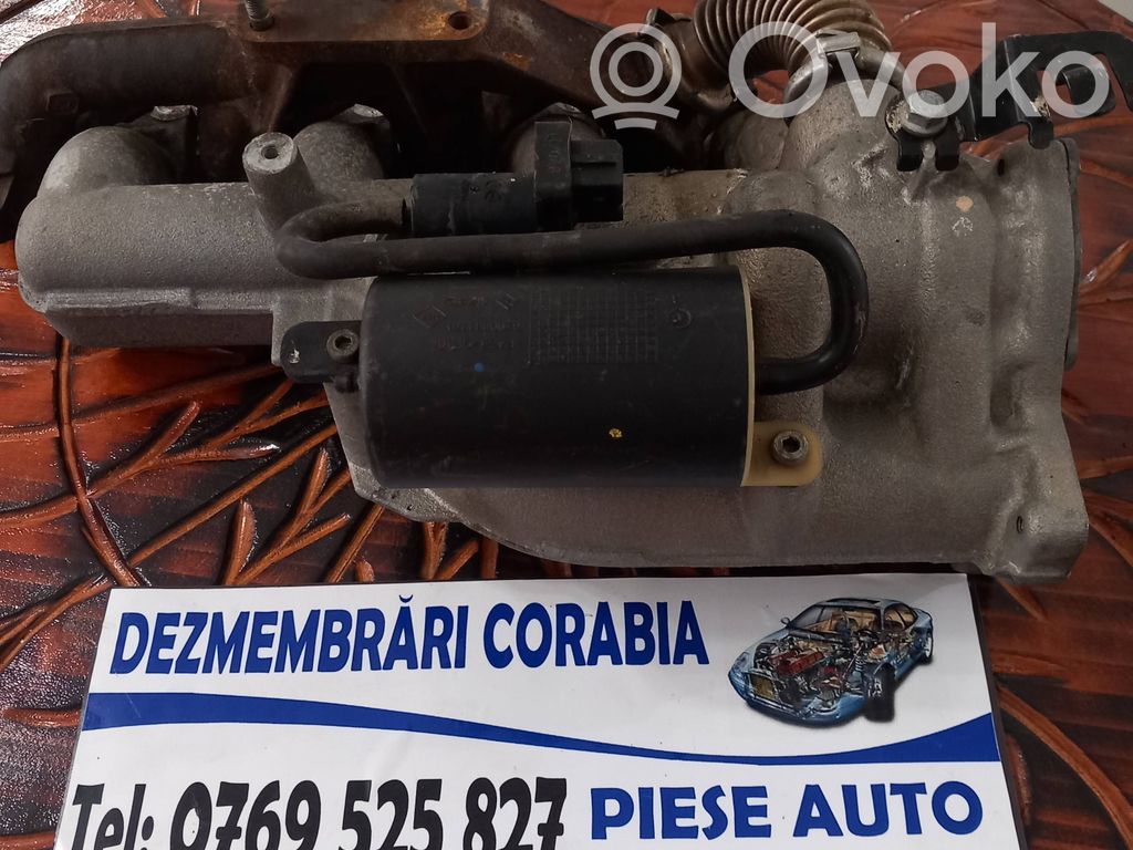 Colector de admisión   8200145096