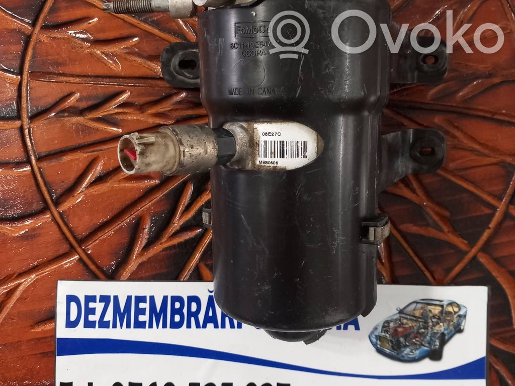 Osuszacz powietrza klimatyzacji A/C   6C1119E647,08E27C,CCQPA
