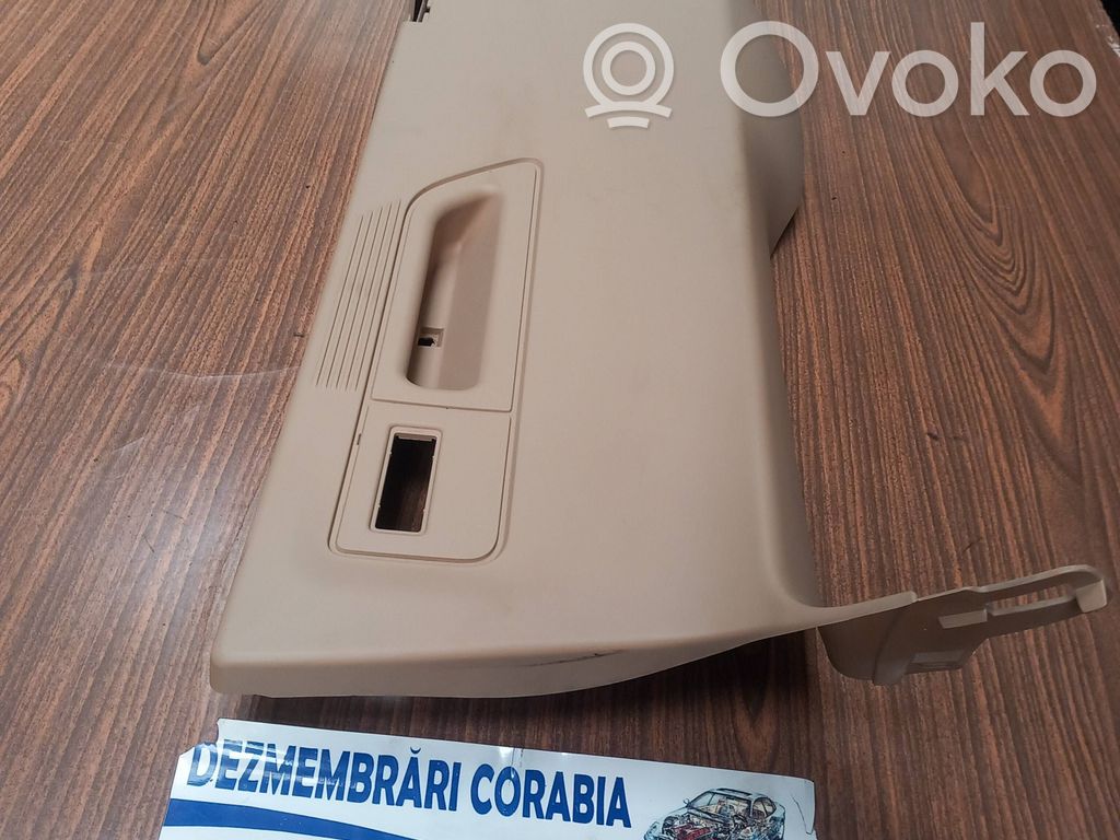 BMW X5 E70 Takaluukun koristelista 