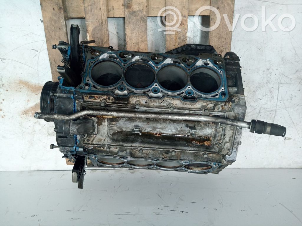 BMW 7 E65 E66 Engine block 