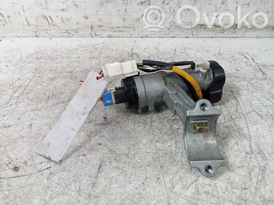 Ignition lock   050214