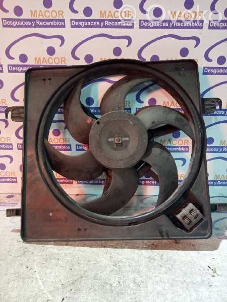 Ford Ka Elektrolüfter 