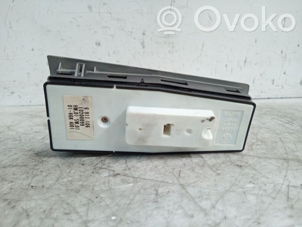 Interruptor del elevalunas eléctrico   6917106