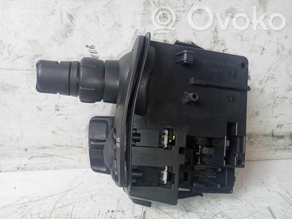 Renault Modus Palanca de control del limpiaparabrisas 