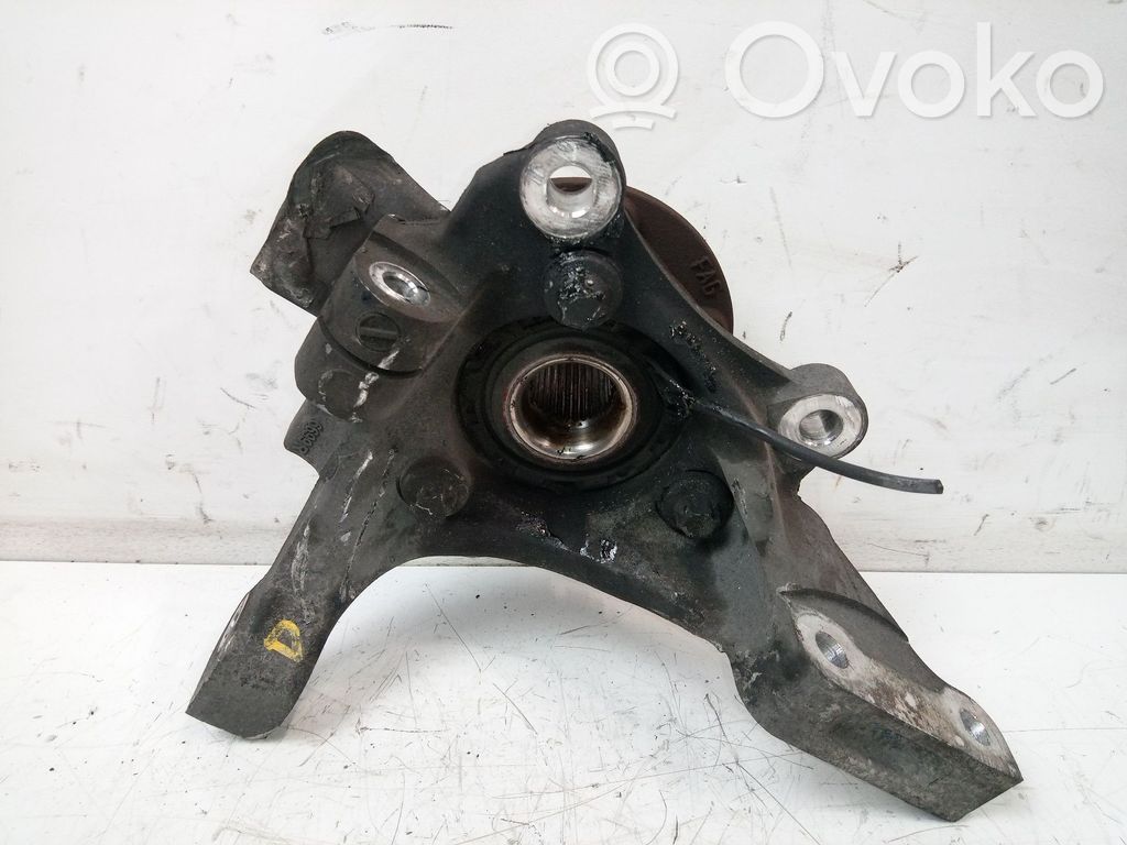 Opel Vectra C Mangueta de dirección de rueda delantera 