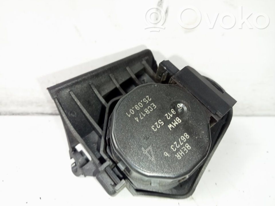 Pulseur d'air habitacle   86723