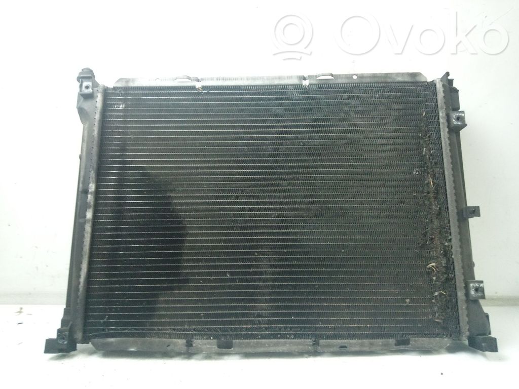Nissan Note (E11) Aušinimo skysčio radiatorius 