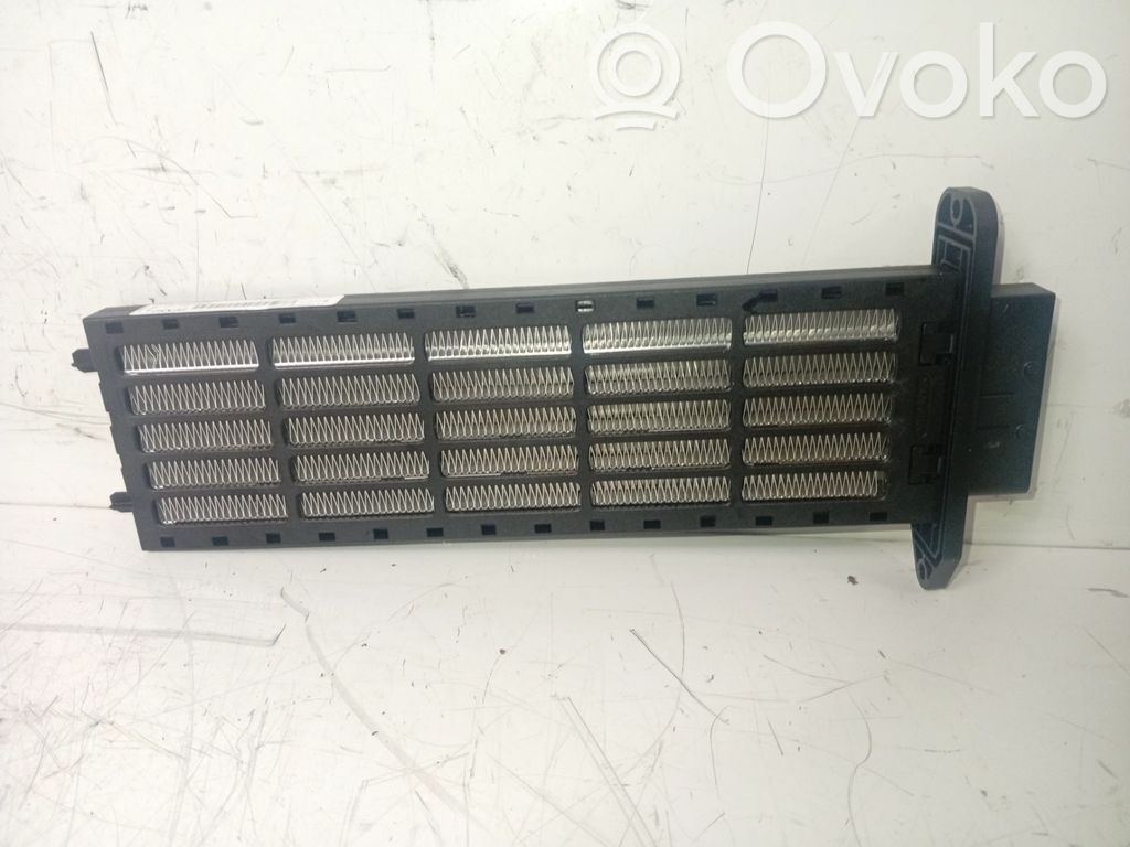 Citroen C-Elysée Pečiuko ventiliatoriaus reostatas (reustatas) 