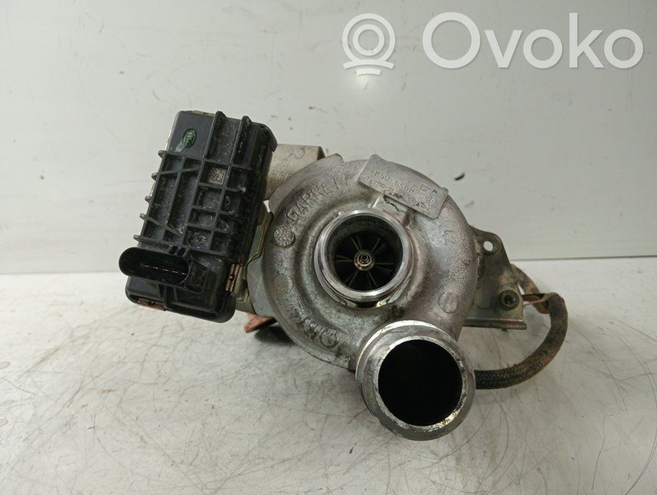 Ford Focus Turbo 